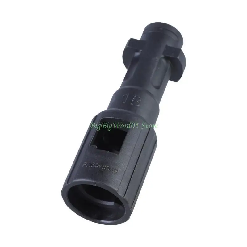 

24TE High Pressure Water Guns Rod Adapter for Easy Connection and Cleaning Solution