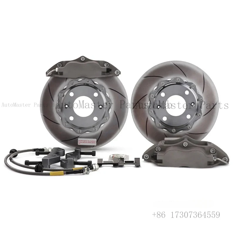 High Quality 5040 17inch Rear Bake Caliper Kit 4 Piston Brake Caliper for  F10 F30 E36 E90  M3 330 17inch Racing  Sport