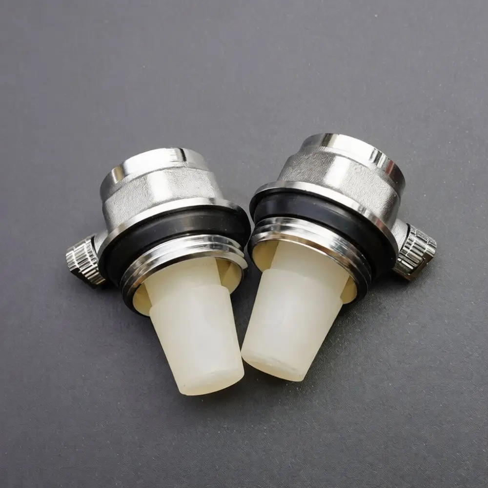 Automatic Air Vent Valve DN25 Brass Threaded Exhaust Release Valve For Zhonghai Industrial Hydraulic System Plumbing Tool