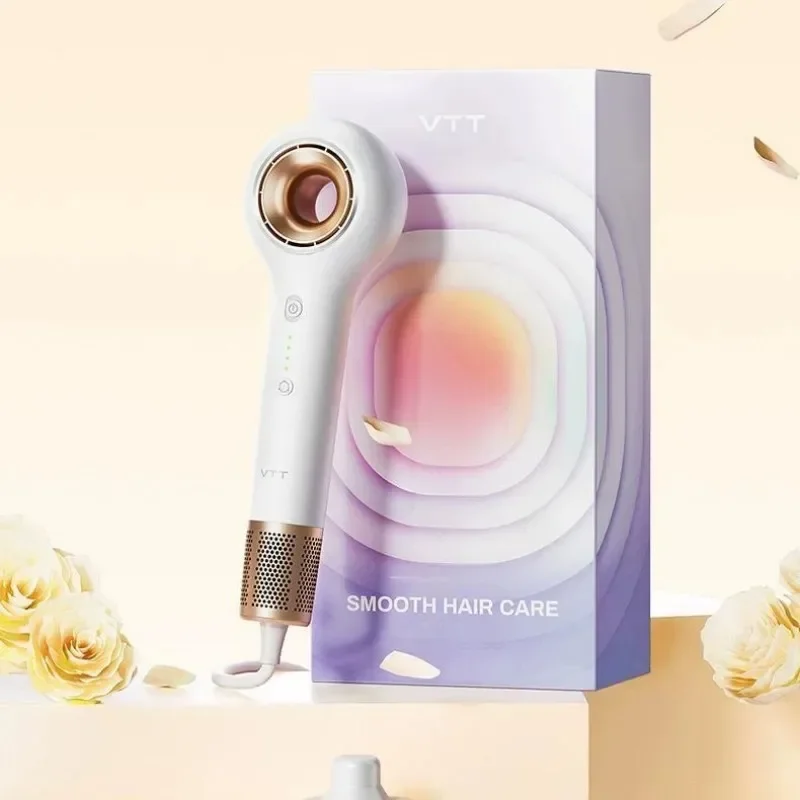 110000 RPM Strong Wind Hair Dryer Negative Ions High Speed Brushless Motor Professional Electric Salon Hot & Cold Air Hair Dryer