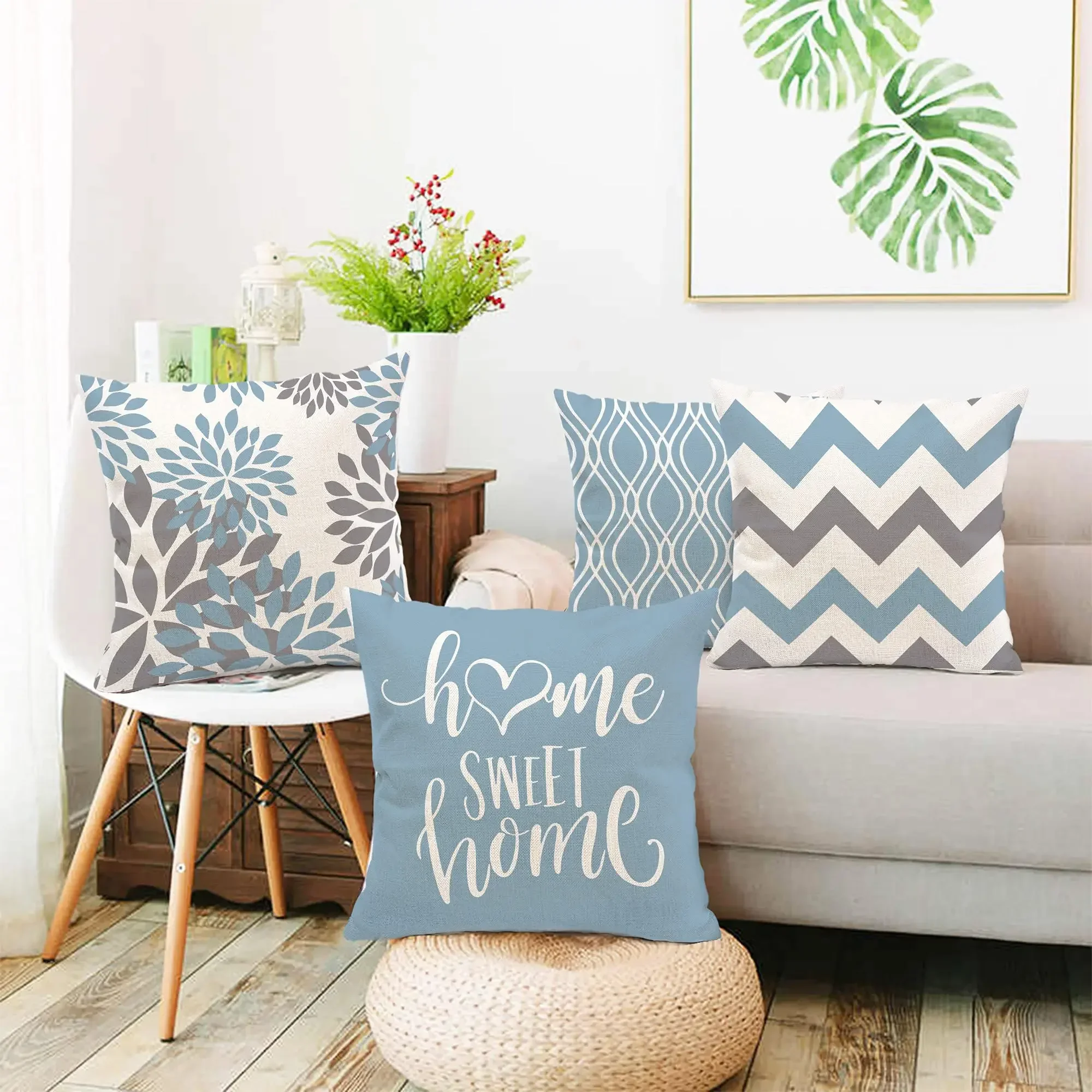 Funda De Almohada D…