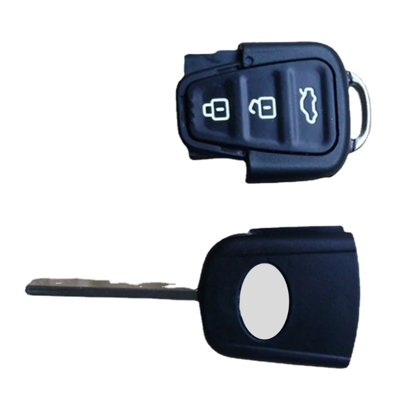 

For LIFAN X60 720 530 X50 Key Fob Remote Control Folding Head 1pcs