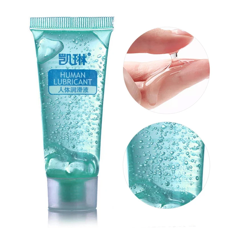 Pelumas Pelumas Seks 25Ml Minyak Seks Berbasis Air Gel Anal Vagina Seks Dewasa