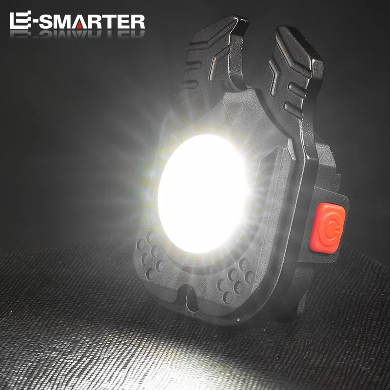 W5129 Multi-function flashlight Keychain lamp