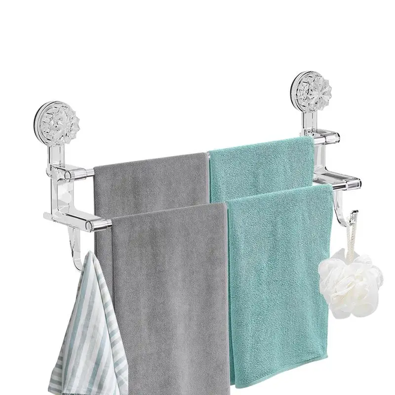 Adhesive Towel Holder Adhesive Towel Bar Suction Towel Rack Adhesive Towel Bar Suction Towel Rack Removable Shower Mat Rod For