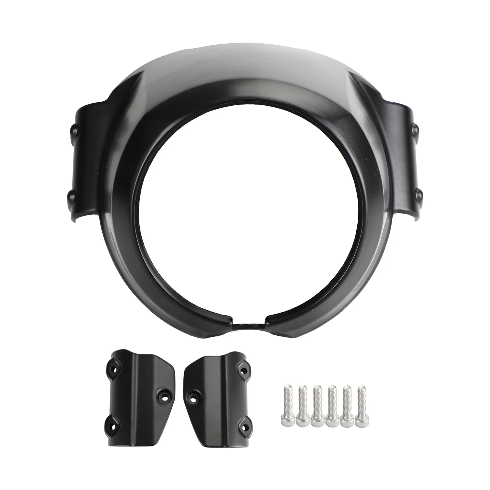 

Ветровое стекло, рамка фары, верхний обтекатель для Indian Scout 2015-2022