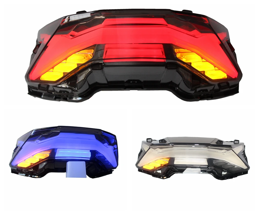 

STLFPCX 160 125 LED Stop Lamp JPA Custom Rear Tail Light 2021 2022 for Scooter Parts & Moto Accessories