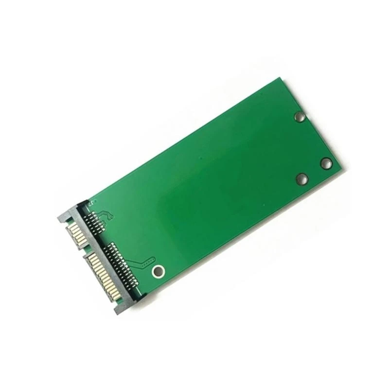 F3KE confiable SSD a tarjeta convertidor SATAS Tarjeta adaptador transición perfecta compatible para UX21A UX31A UX21E