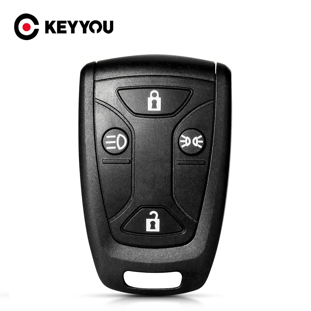 

KEYYOU 5pcs Car Remote Key Shell Case For SAAB Scania Truck DC13 143 148 141 4X2 6X2R GRS905 R-series S-series G-series P-series