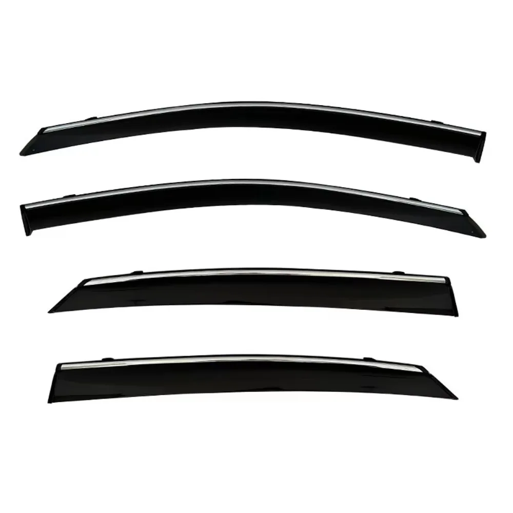 

For GEELY Borui GE 2015-2022 Car Window Visor Awning Shelters Windshield Side Window Rain Sun Shade Auto Accessories