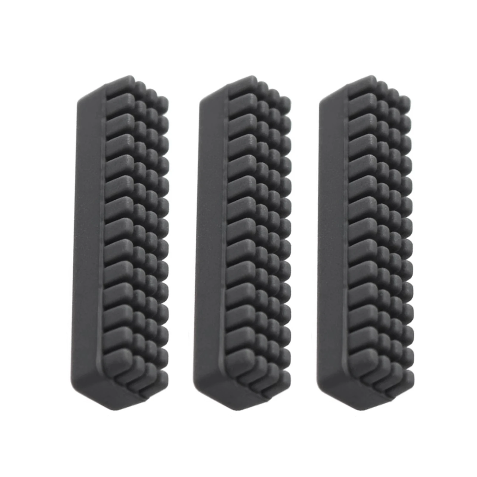 Für Bambu Lab A1/A1 Mini Düsenbürste Prusa XL Wischbürste Silikonbürste Heizbett-Montierte Reinigungsbürste für Bambulab 3D-Drucker – Detail 4