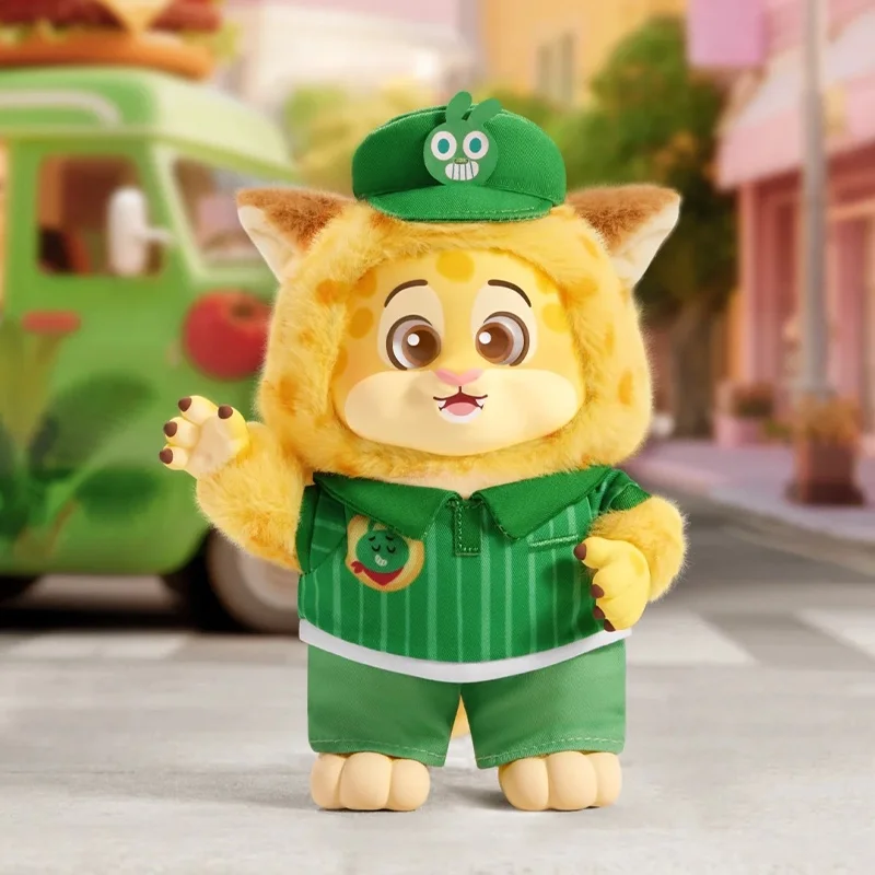 جديد أفضل لعبة Zootopia 2 رحلة جديدة قلادة الفينيل صندوق أعمى Peluche دمية حقيبة الديكور ألعاب ساحرة الأطفال هدية عيد ميلاد