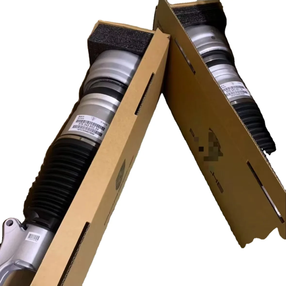 

97034305134 97034305135 97034305234 97034305235 Амортизатор пневматической подвески для Panamera