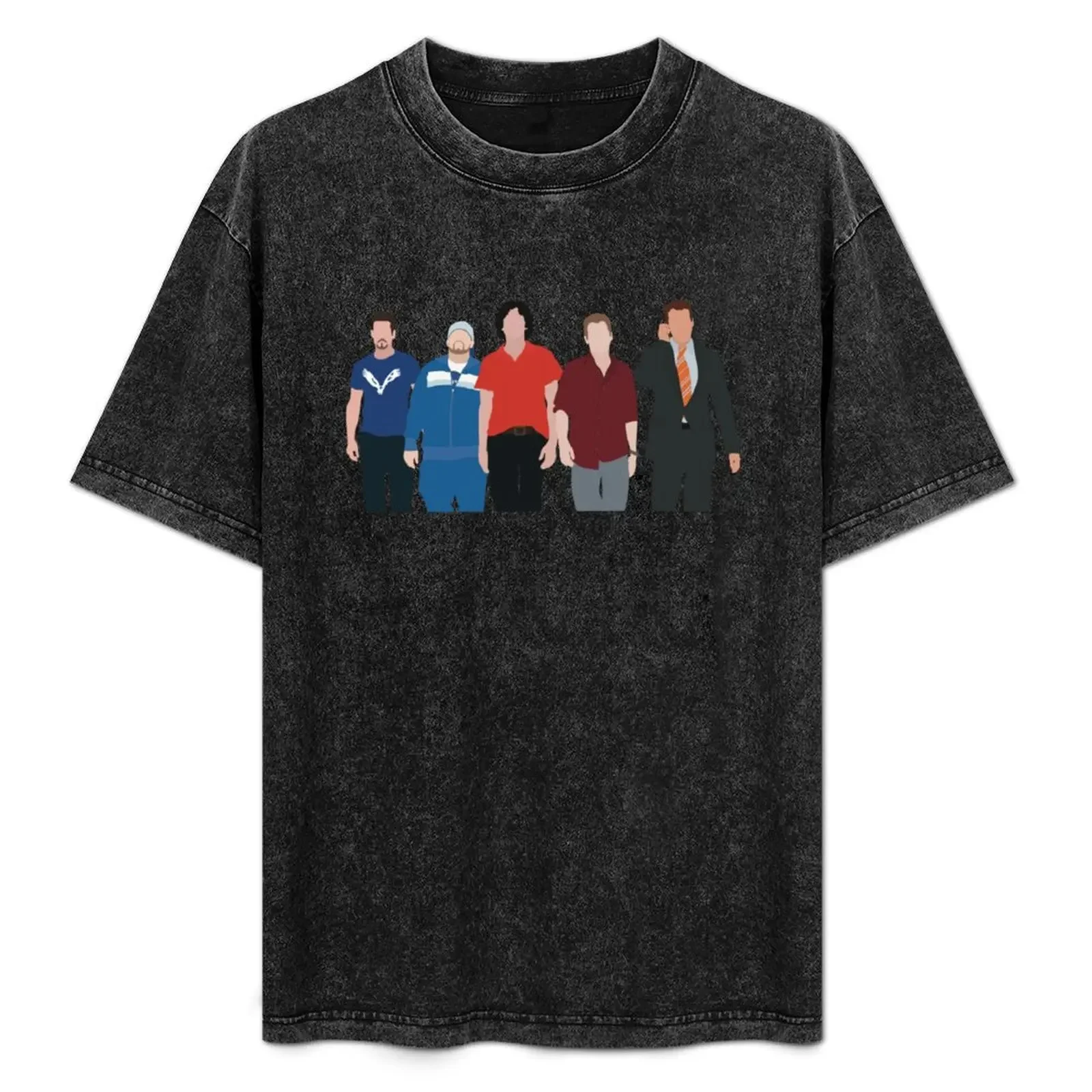 

Entourage T-Shirt heavyweights T-shirts oversize customizeds mens fashion