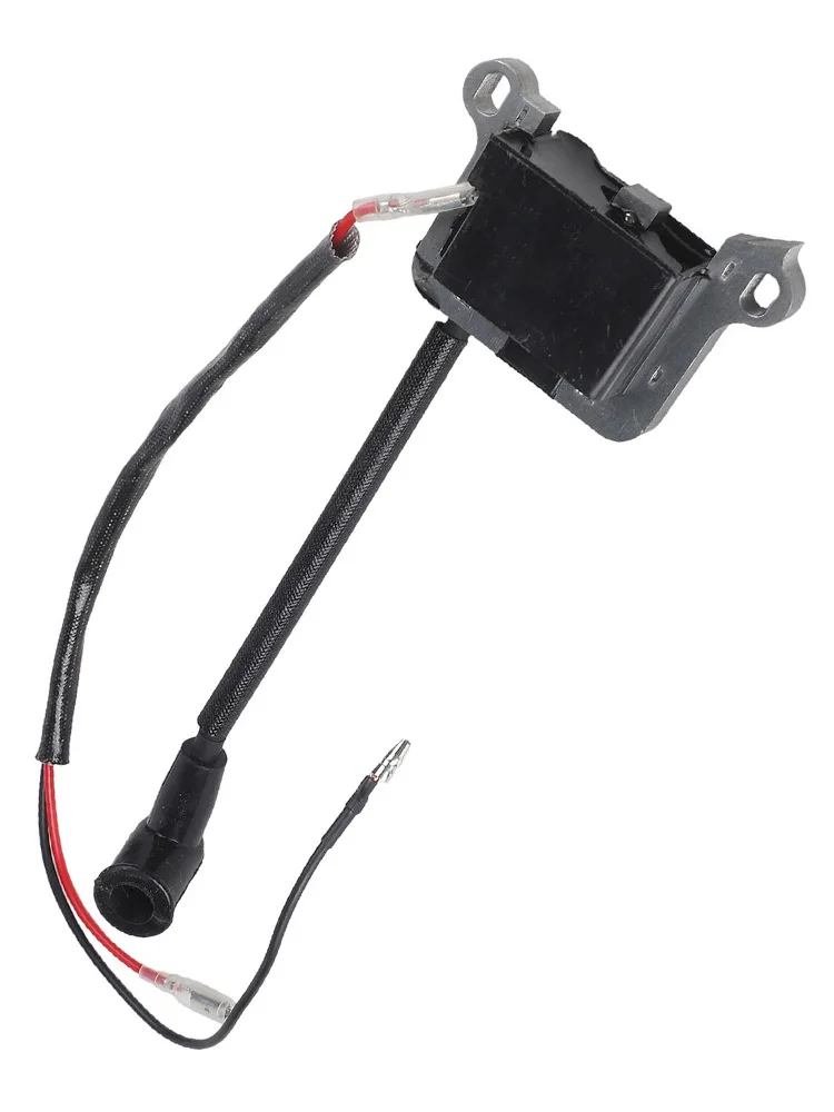 

Engine Maintenance Ignition Coil Pack OEM Ignition Coil Enhanced Engine Performance Parts Durability Features Black