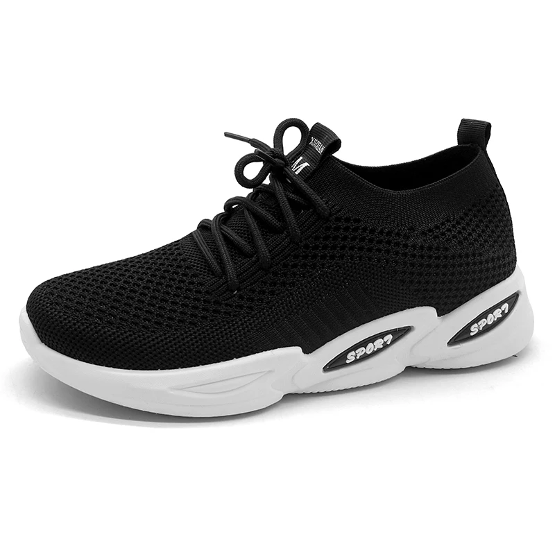 High Top Tenis Mujer 2023 Tennis Shoes Women Breathable Gym Shoes Ladies Jogging Sneakers Fitness Trainers Female Footwear Cheap