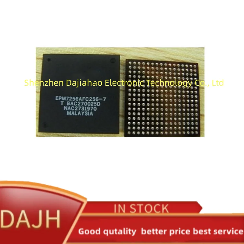 

1pcs/lot EPM7256AFC256－7 EPM7256AFC256 EPM7256 BGA ic chips in stock