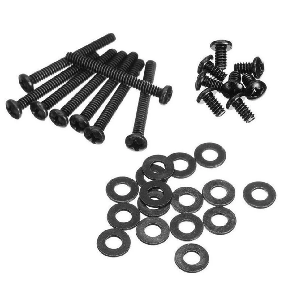 Kit De 160 Vis Assorties Pour Boîtier PC - Vis Ventilateur 30mm Et 10mm, Montage Robuste