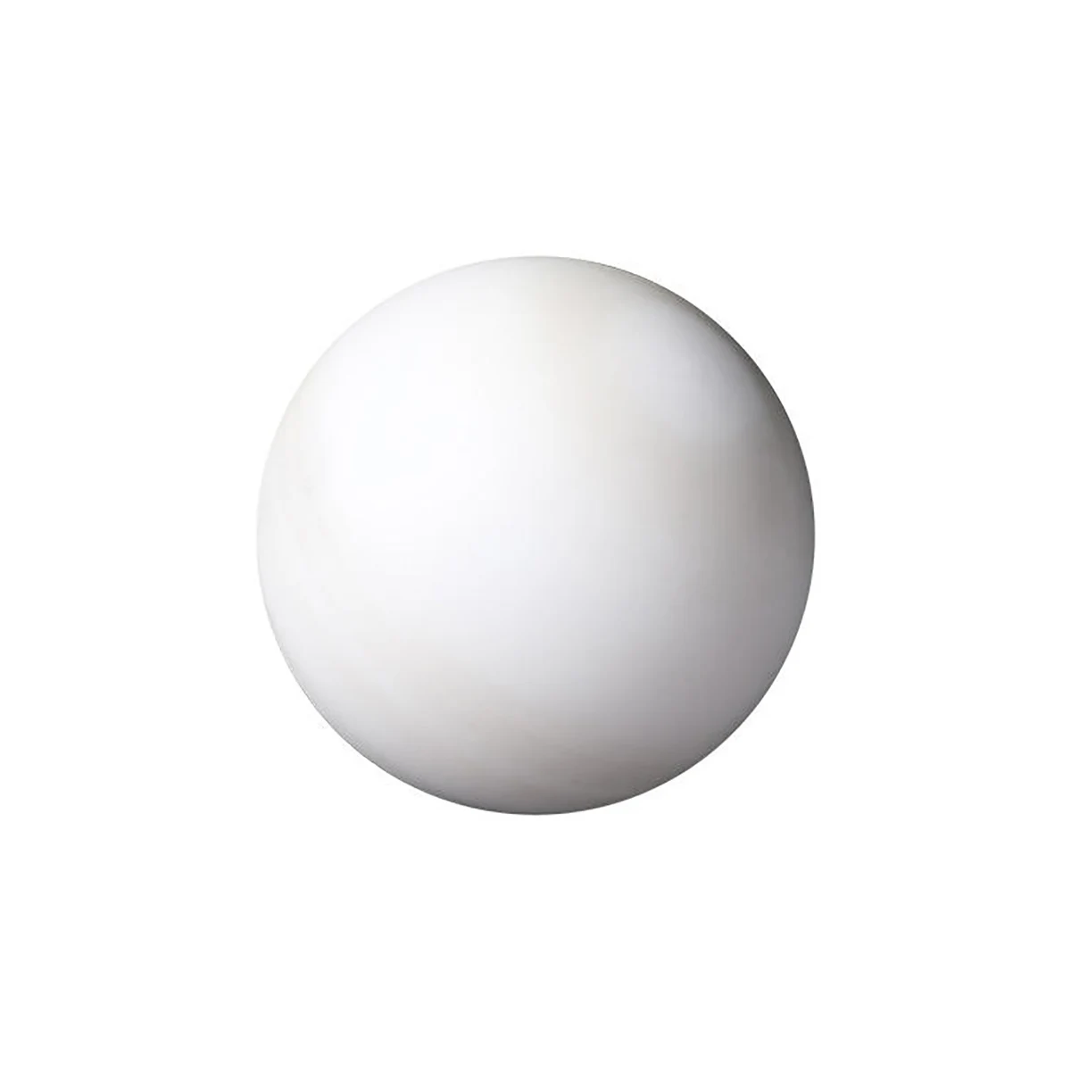 Diameter 1-70mm PTFE Balls White Solid Plastic F4 Ball Rolling Bead Electrical Insulation Bearings Sealing Corrosion Resistance view 6