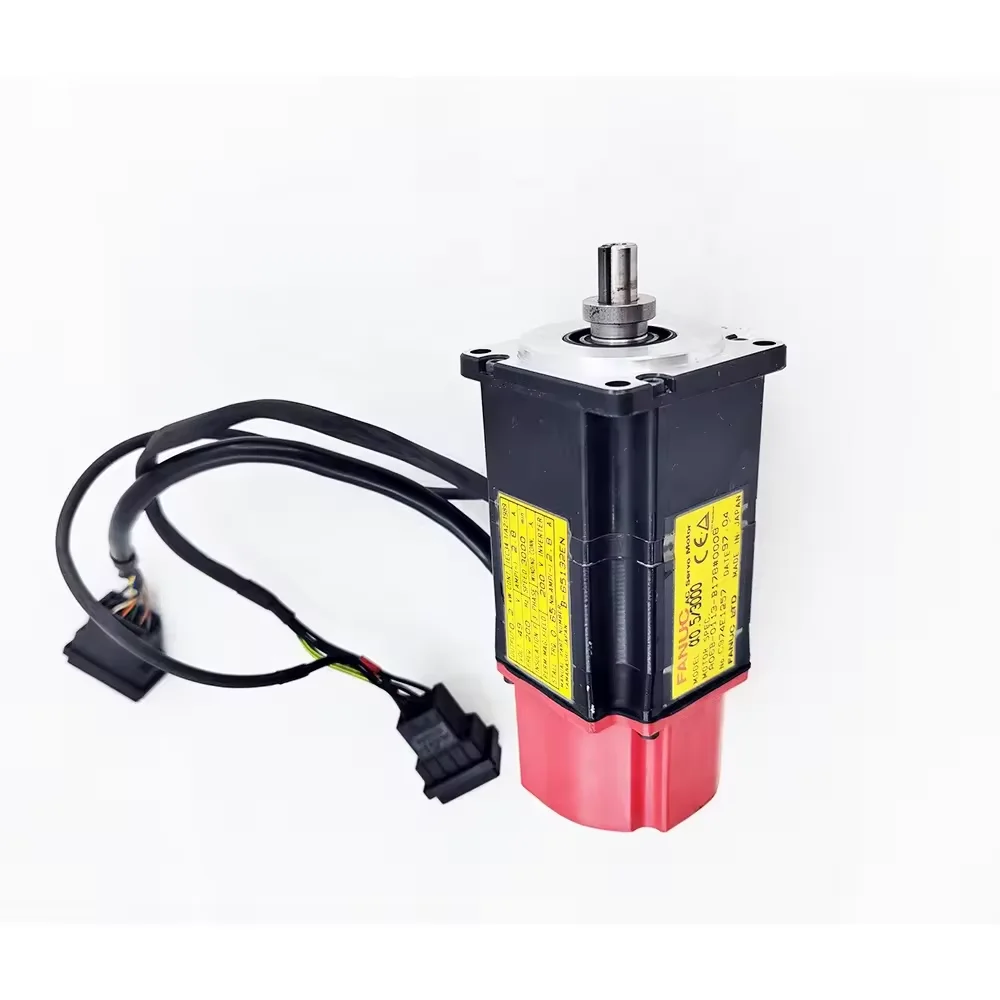 

A06B-0113-B178 New Fanuc AC Servo Motor 12 Months Warranty A06B0113B178