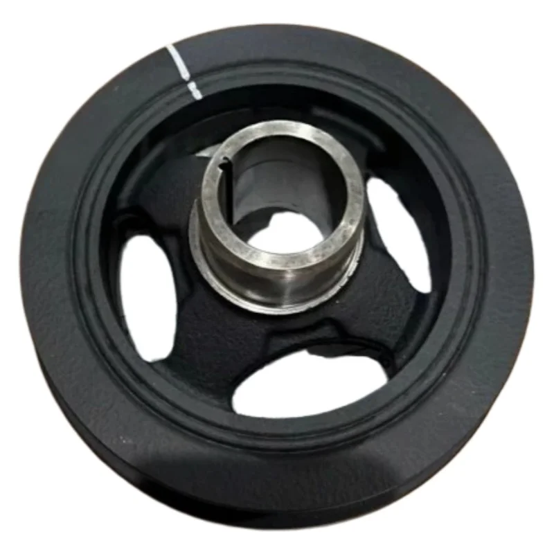 Original 05184293AH Crankshaft Pulley For Chrysler Pacifica Jeep Gladiator Grand Cherokee Wrangler Ram 1500 Classic 3.6L 3.2L