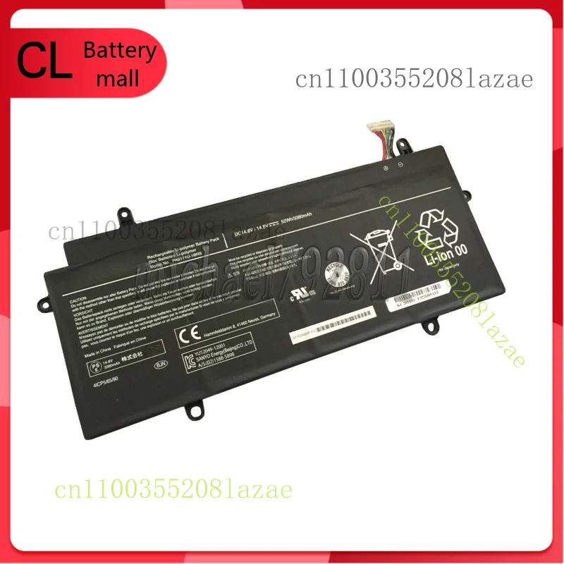 

New 52Wh Genuine PA5171U-1BRS Battery for Toshiba CB30A CB35-A3120 Series Laptop
