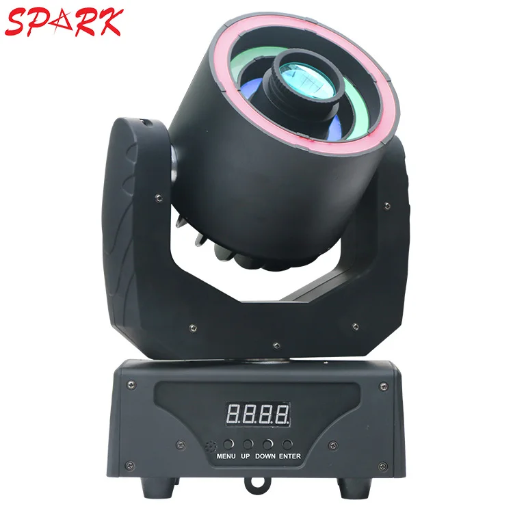 Spark stage light mini 30W LED spot moving head