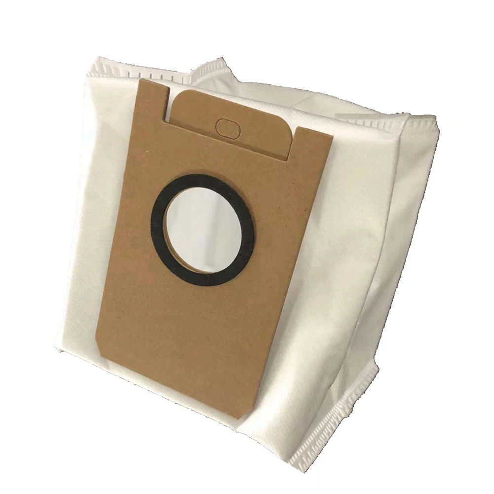 5Pcs Dust Bags Kit for Neabot Q11 Robot Household Replace Replacement Vacuum Cleaner Sweeper Dust Bags Cleaning Bag