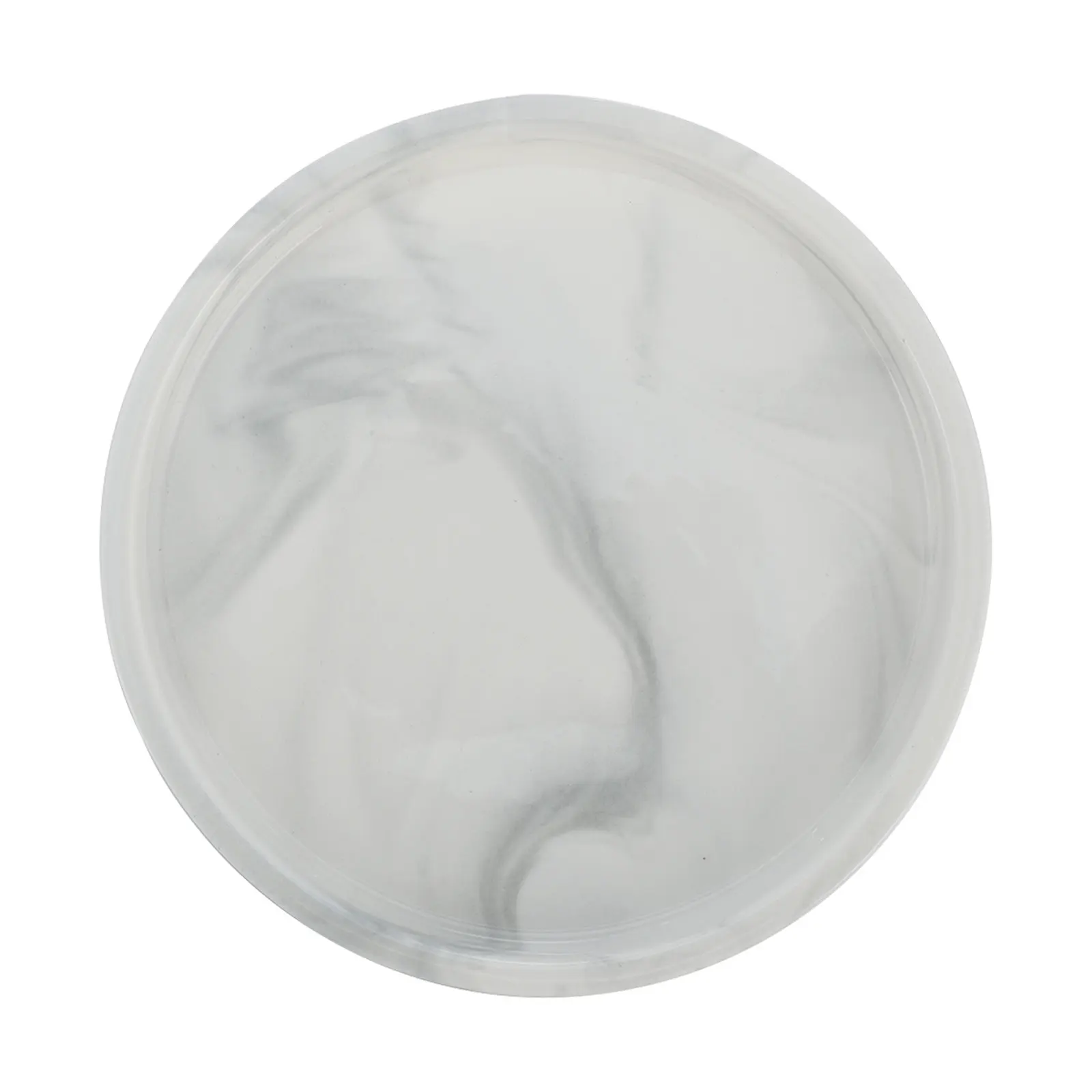 

1Pcs Marble Tray Ceramic Jewelry Storage Plate Nordic Style Multipurpose Home Decor for Bathroom Kitchen Wedding Party