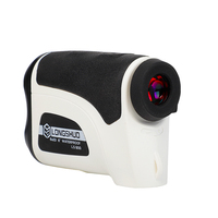 LONGSHUO Outdoor Laser Golf Rangefinder LS-800 Hunting 800m Telescope with Flag-Lock Slope Pin Laser Distance Meter