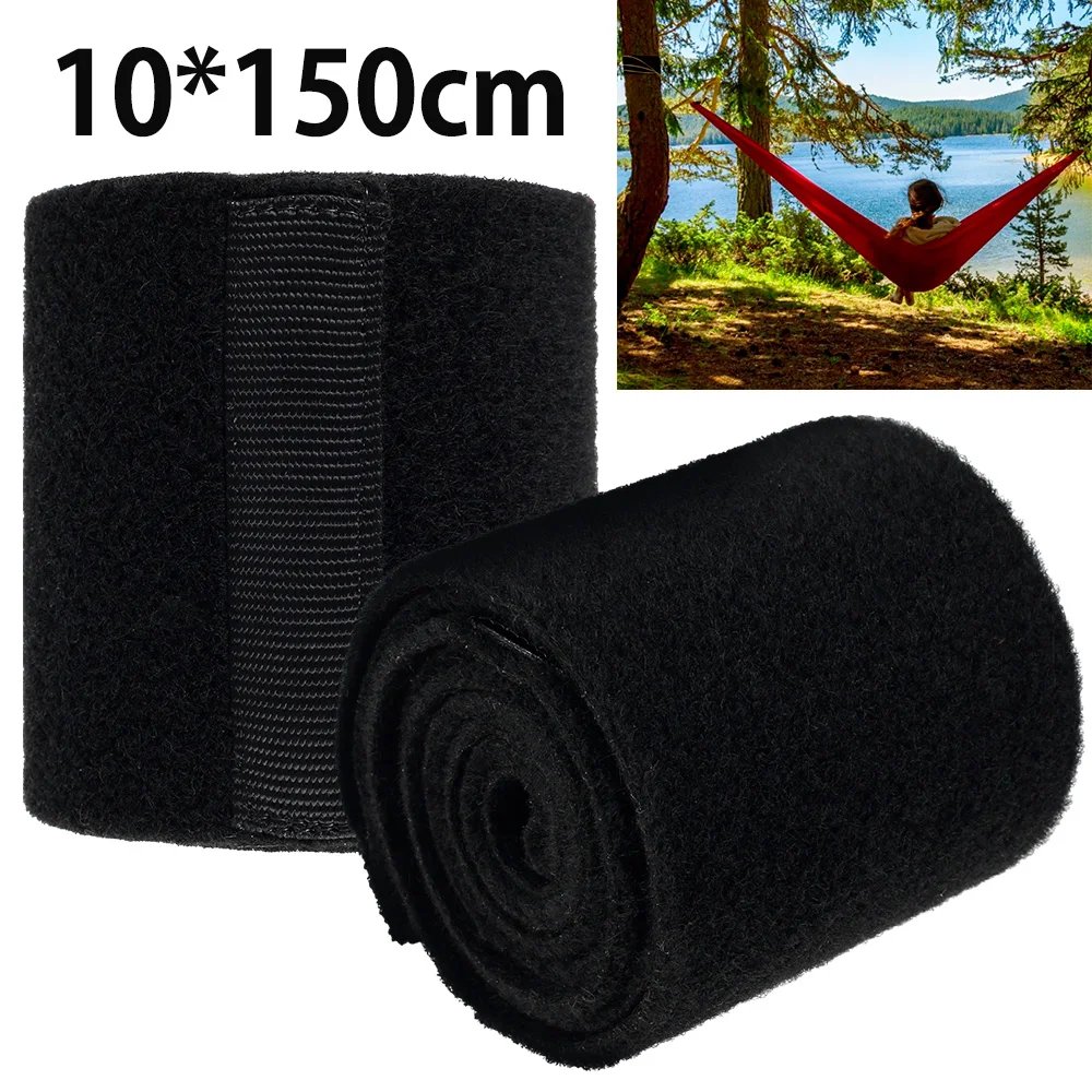 

2pcs Tree Swing Hanging Strap 1.5M Super Wide Swing Straps Non-Slip Tree Protectors Adjustable Tree Guards Outdoor Suspension