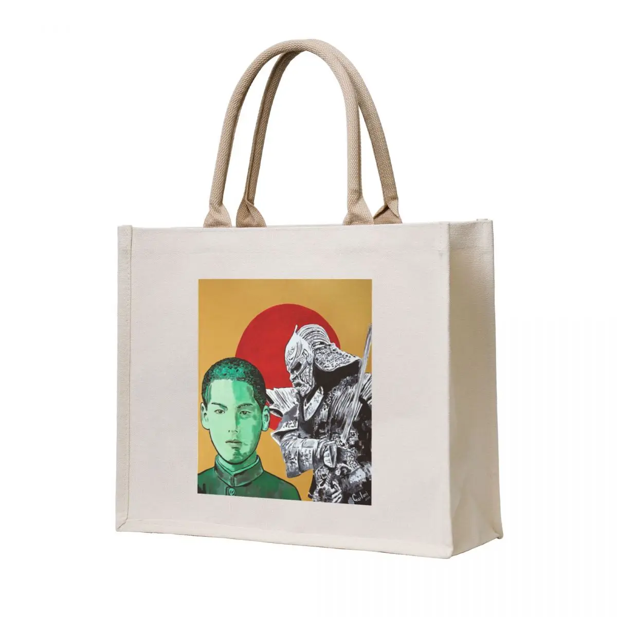 

Art of Sherlock Gailani Tote Bag Cloth bag ecological bags Women's tote bag canvas tote