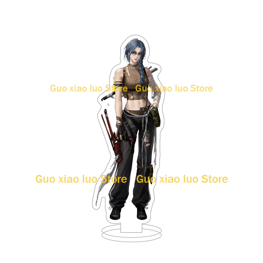 Path to Nowhere character Zephyr Yugu Yingying Hypatia Jelena Wuhuanzi Pine Pylgia Luminita Anime Acrylic stand desk ornament