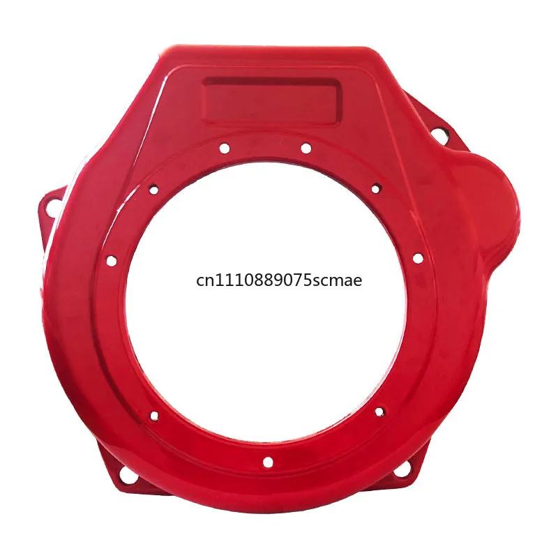 Air-cooled diesel generator micro tiller pull plate fan cover 170/173/178/186FA188F192 air guide cover