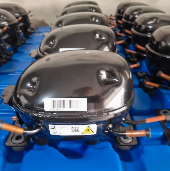

Refrigerator Compressor - R600a Refrigeration Compressor