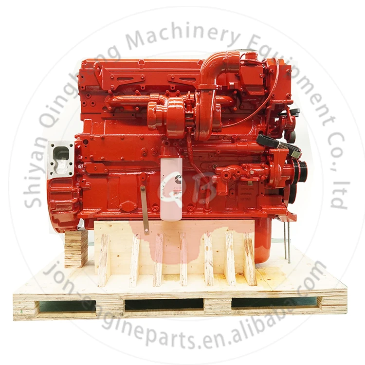 

Original Motor for Cummins CM570 ISX 475 30 for Cummins X15 Engine ISX15 for Cummins ISX Complete Engine
