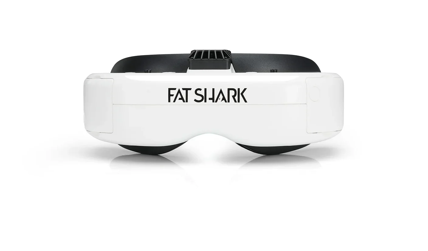 

In Stock FatShark Dominator HDO2 FPV Goggles 1280x960 OLED Display 46 Degree Field of View 4:3/16:9 Video Headset for RC Drone