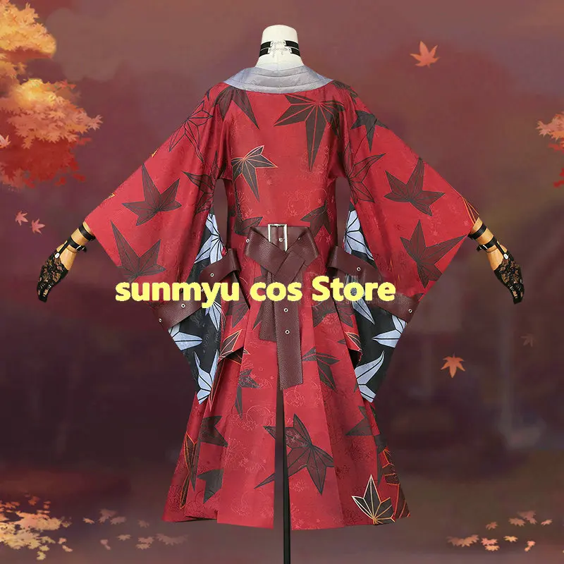 أزياء جينشين إمباكت ليلى التأثيرية