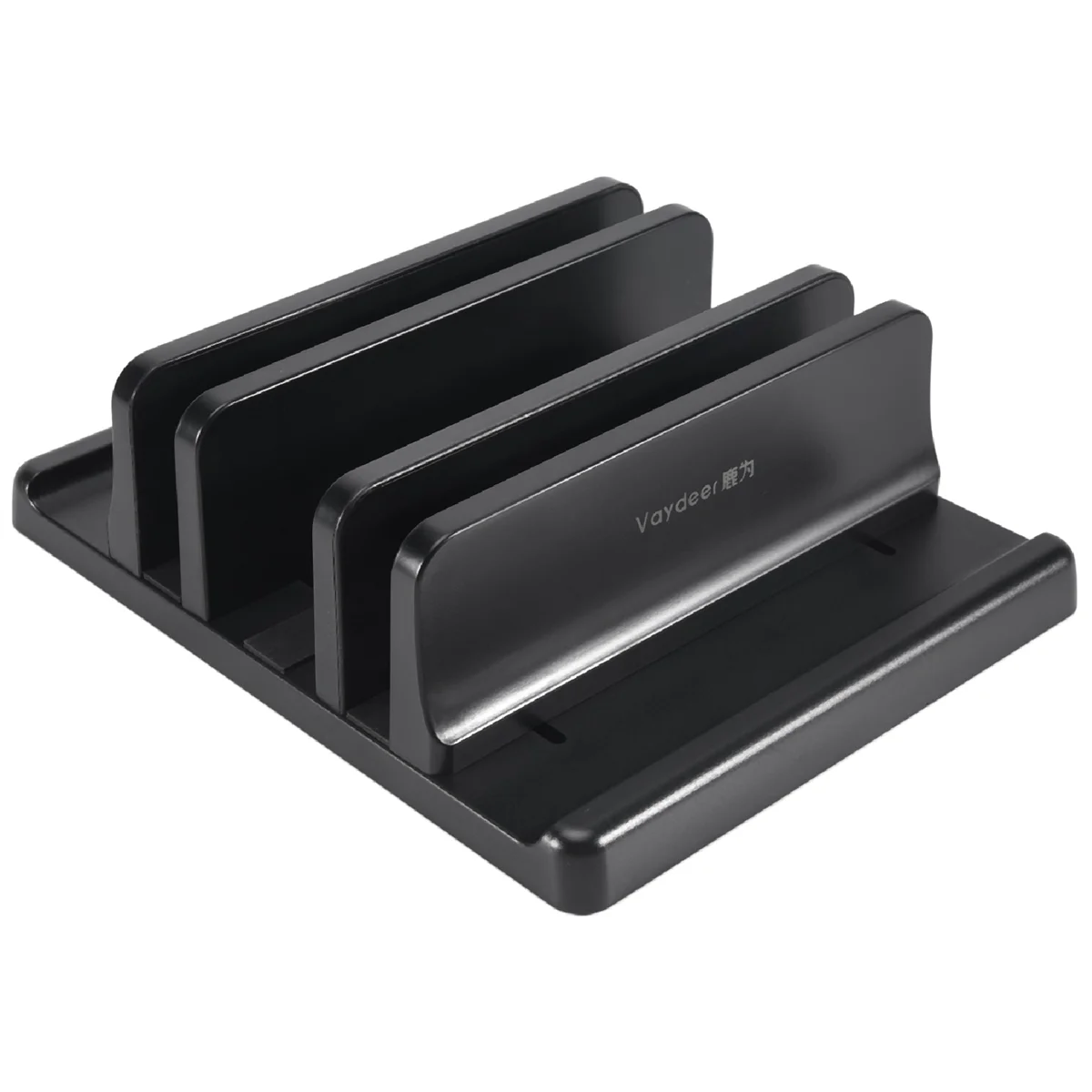 Vaydeer Laptop Stand Vertical Computer Stand (3 Slots)