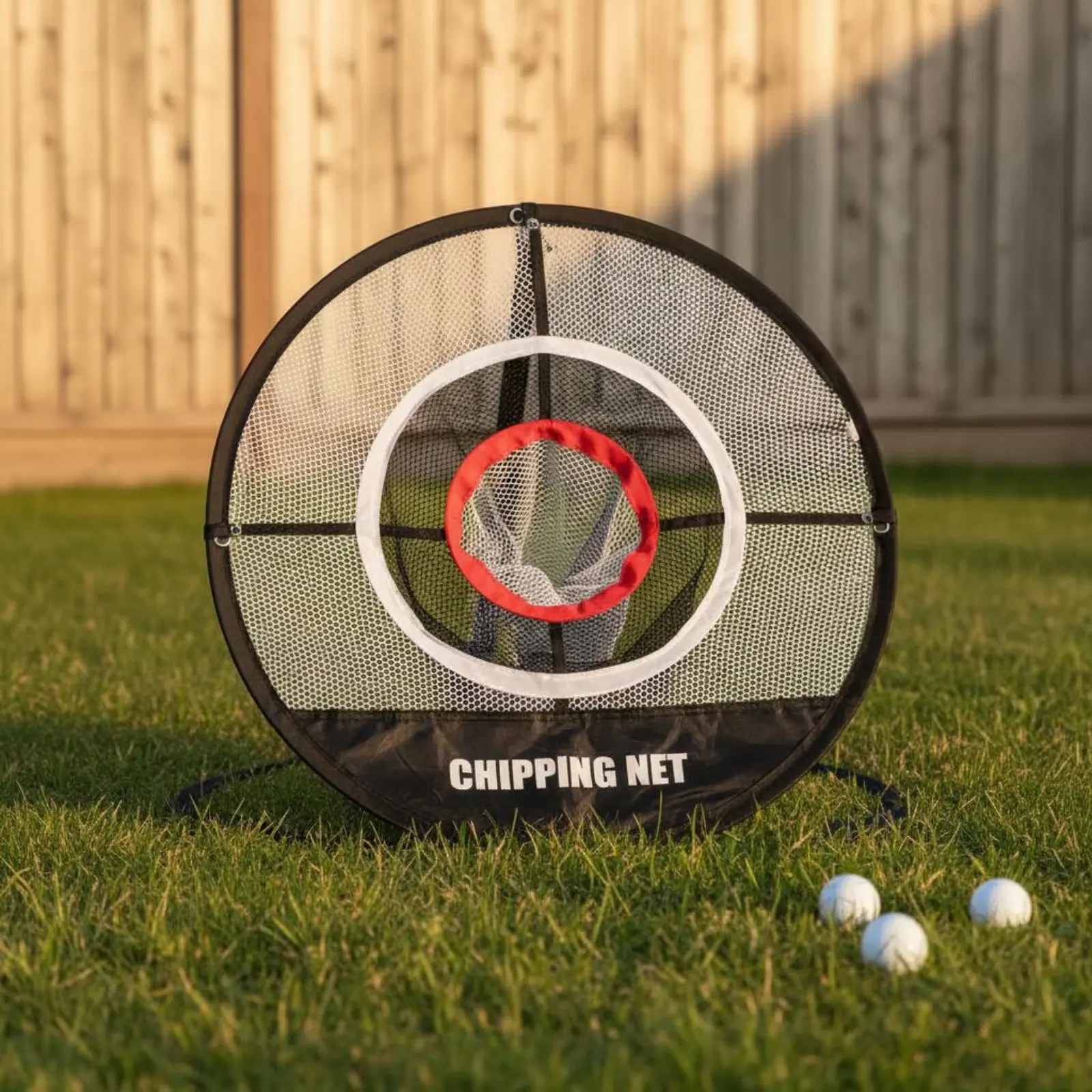 

Sport Chipping Net Indoor Outdoor Use Sport Chipping Net Set Training Aid Quick Setup Sports Equipment Lightweight for Backyard