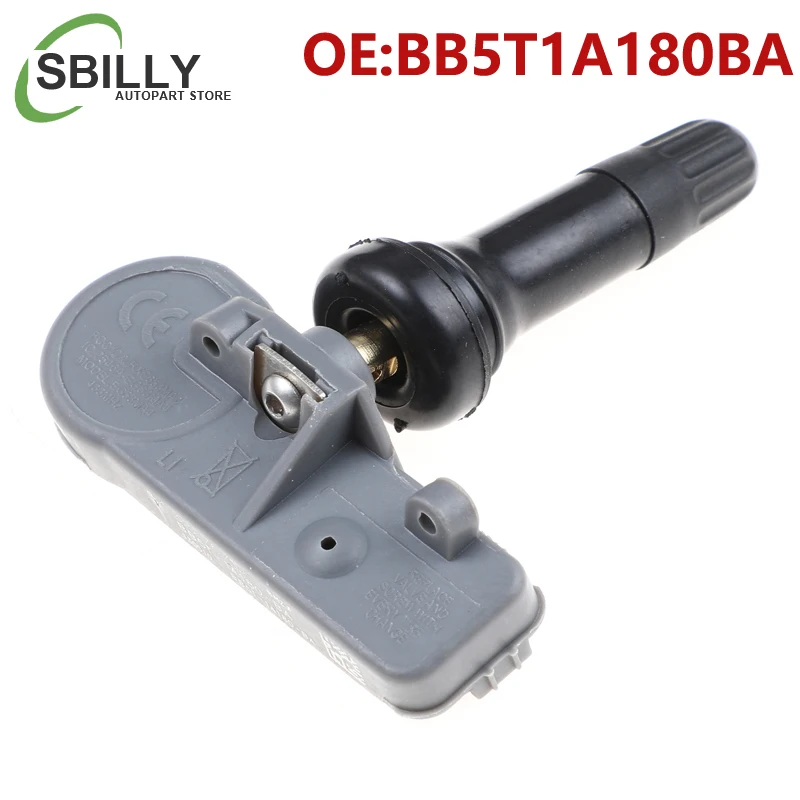 BB5T-1A180-BA Автомобильный датчик давления в шинах TPMS для Ford Escape Transit Tourneo F-Series Explorer BB5T1A180BA 5091251 BB5T-1A150-AA