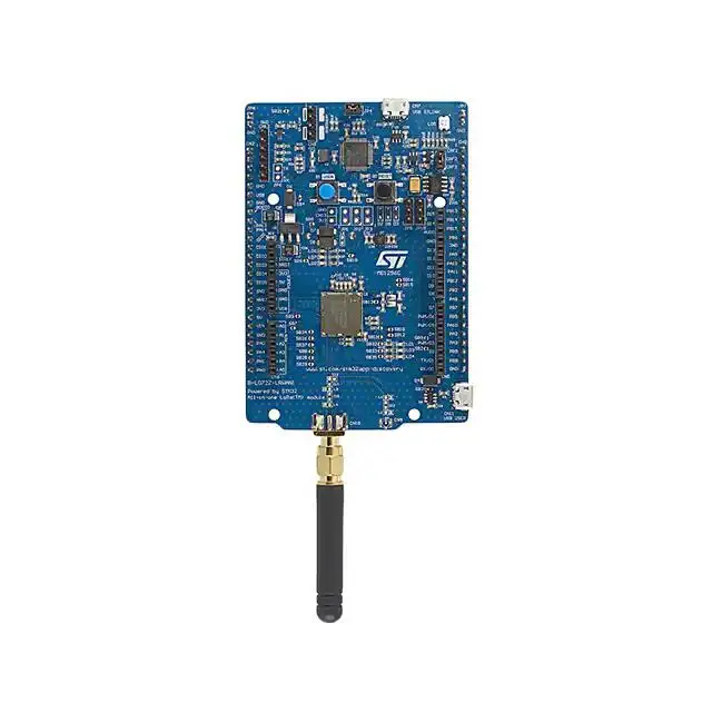 

1 pcs x B-L072Z-LRWAN1 RF Development Tools STM32L0 Discovery kit LoRa, Sigfox, low-power wireless Evaluation Of STM32L072