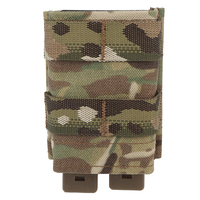 5.56 Single Midlength KYWI Pouch Fast Open MOLLE Magazine Hunting Tactical Nylon Malice Clip Hunting Airsoft Tactical Equipment