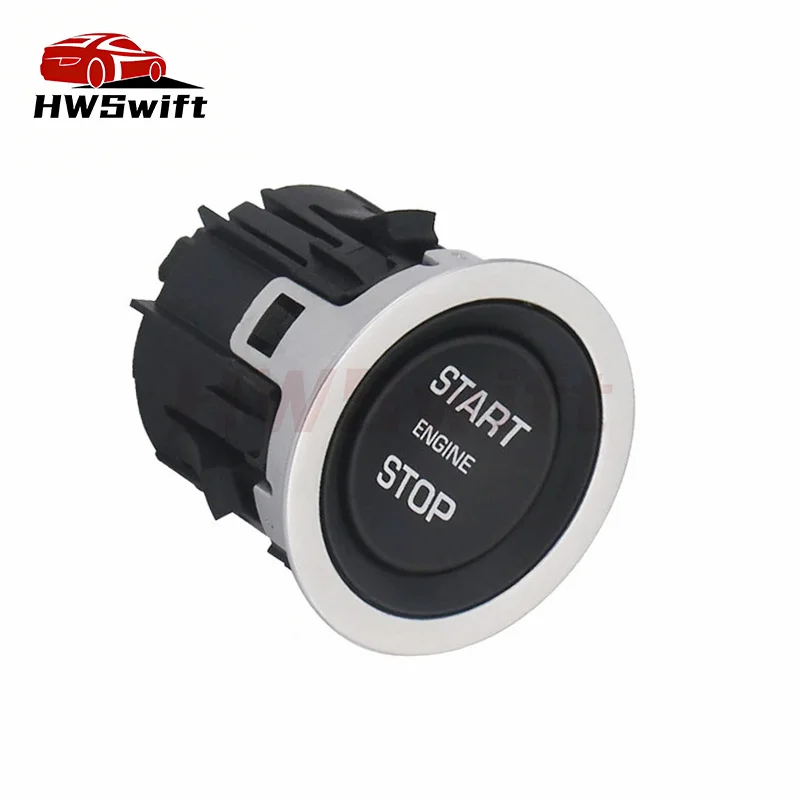 4Pins Car Ignition Stop Start Button Switch For Land Rover Range Rover 2013 2014 2015 2016 2017 218 2019 LR094038 Accessories
