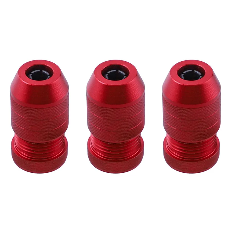 VELIF-3X توقف عمق الحفر لقم الثقب ، حلقات الحفر وقف طوق الحد محدد عمق سدادة للحفر 6-11 مللي متر مثقاب الخشب