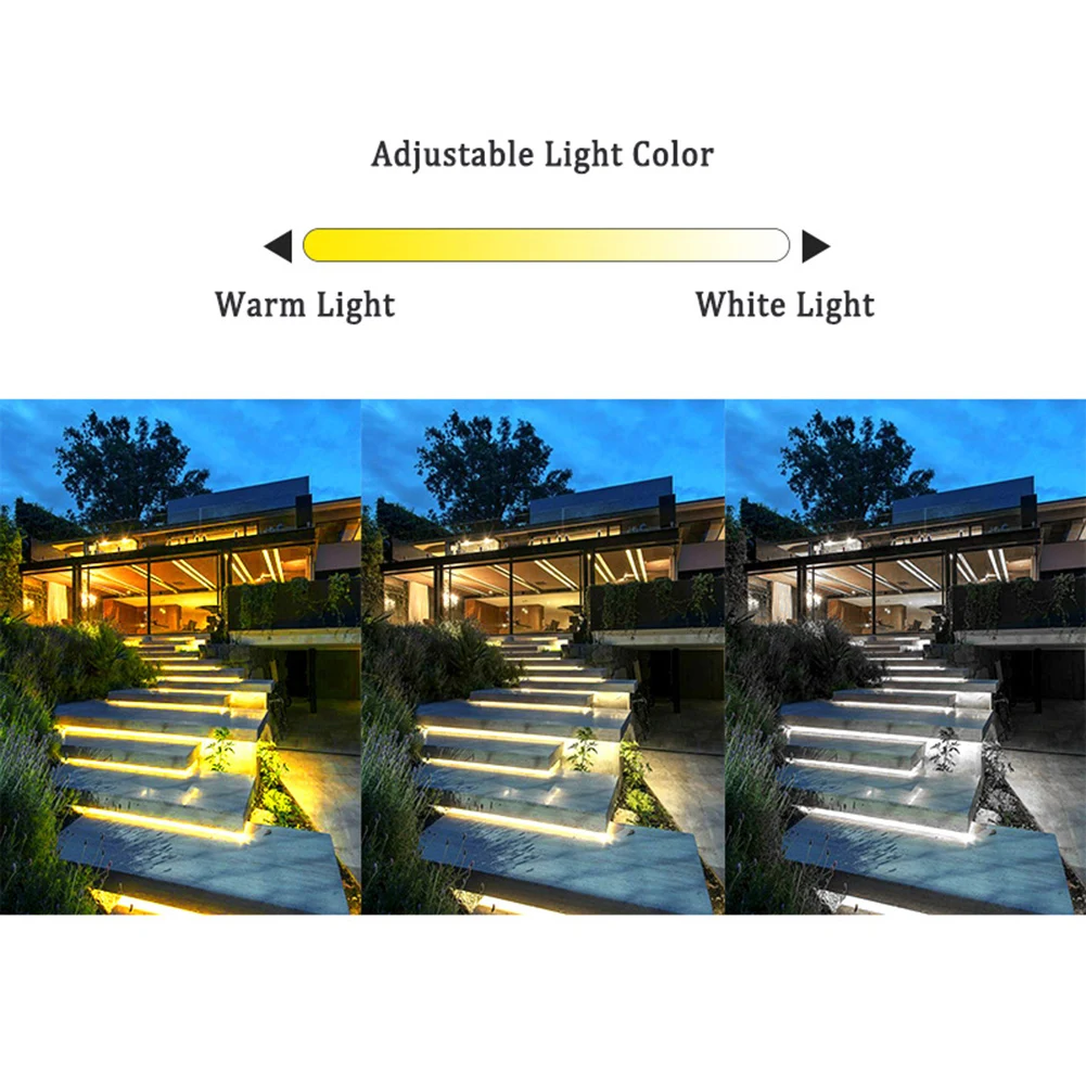 Outdoor Led Flood Light 12 Colors 4 Modes Color Changing RGB Lights With Remote Timing Landscape Lights IP65 Waterproof US