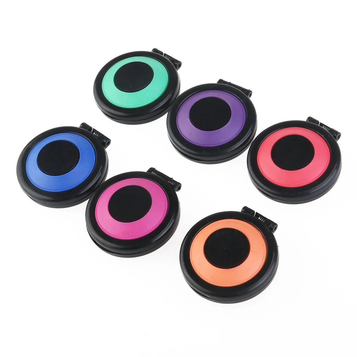 

High Impact 6 Color Hair Chalk Powder Temporary Dye Washes Out with Shampoo Perfect Gift for Any Occasion Hair Chalk Powder