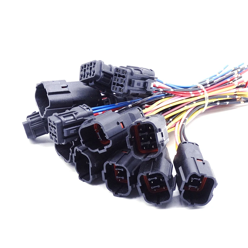 

for solenoid valve plug Excavator Electric Parts