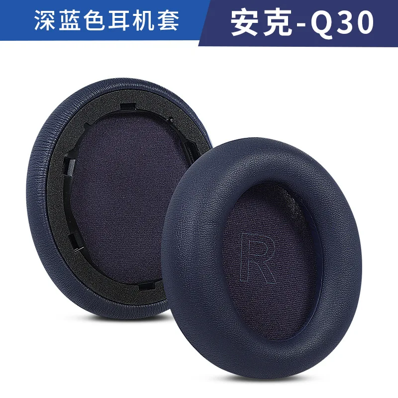 Replacement Ear Pads Cushions Headband Kit For Anker Soundcore Life Q10 Q20 Q30 Q35EarPads Bumper Headband Earmuff Cover Cushion