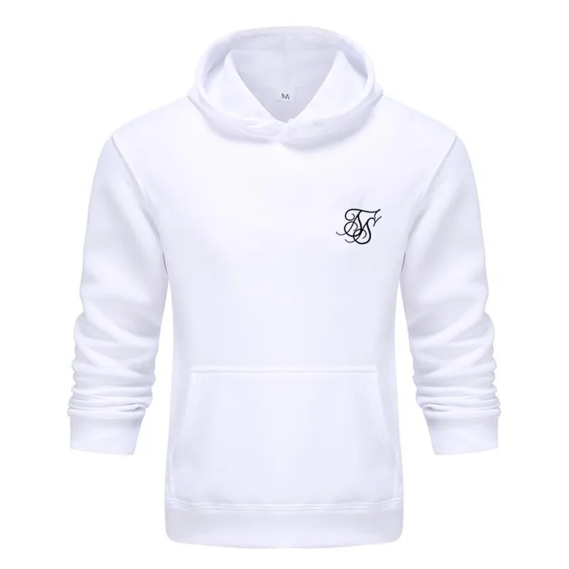 Streetwear Fashion Brand Sik Silk Men Women Hoodies Sweatshirt Autumn Winter Hoodie Tracksuit Coat Men's Casual Hooded Top